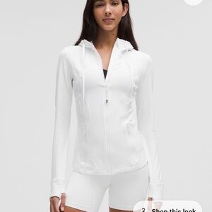 Lululemon Define Hooded Jacket Nulu